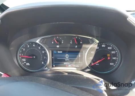 2023 Chevrolet Equinox Awd 2Fl из США, поврежденный, VIN 3GNAXTEG9PL253443